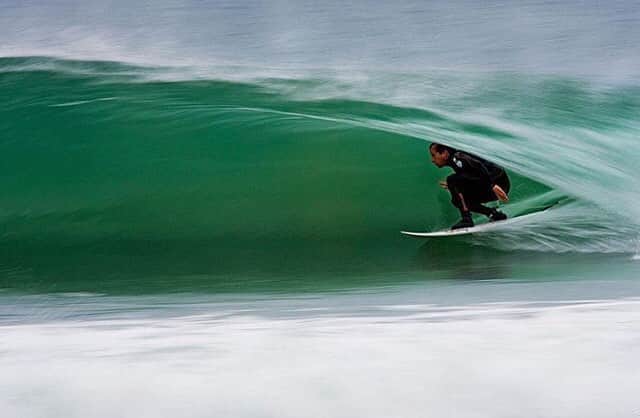 SURFING Magazineのインスタグラム：「@curfuffle spreed blur @grantellis1 #surferphotos」