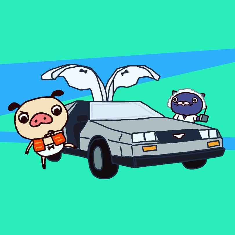 パンパカパンツ公式のインスタグラム