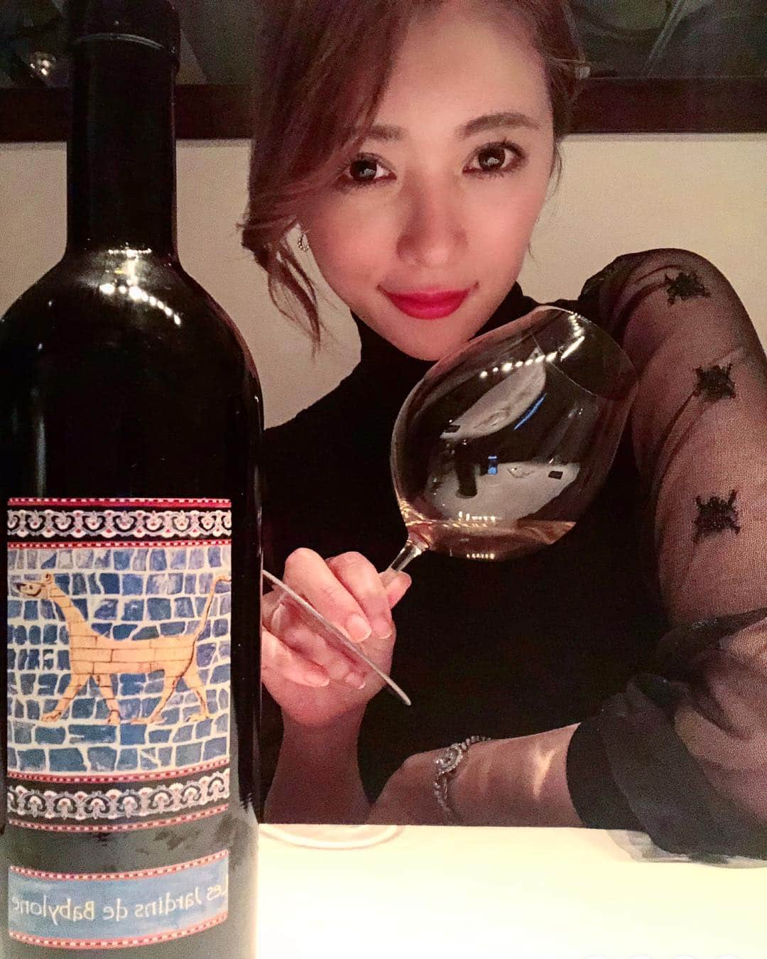 濱野りれのグルメインスタ