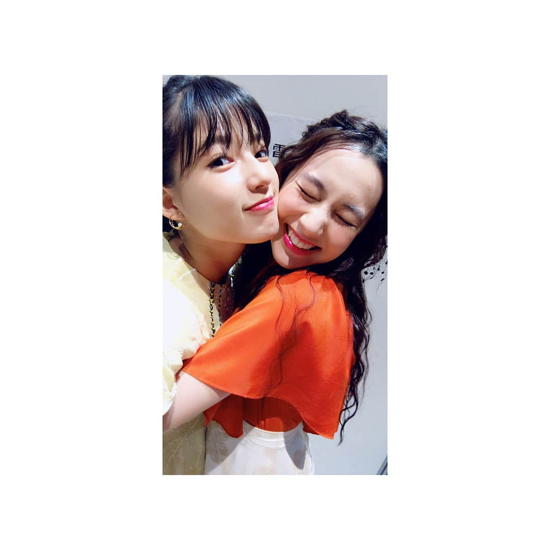 石井杏奈さんのインスタグラム写真 - (石井杏奈Instagram)「台湾での国際ドラマフェスティバルに チア☆ダンでご一緒した佐生雪ちゃんと参加させて頂きました！  台湾での最終話が今週土曜に放送です！ チア☆ダンを通して沢山の方にパワーが届きますように。」9月20日 13時02分 - anna_ishii_official