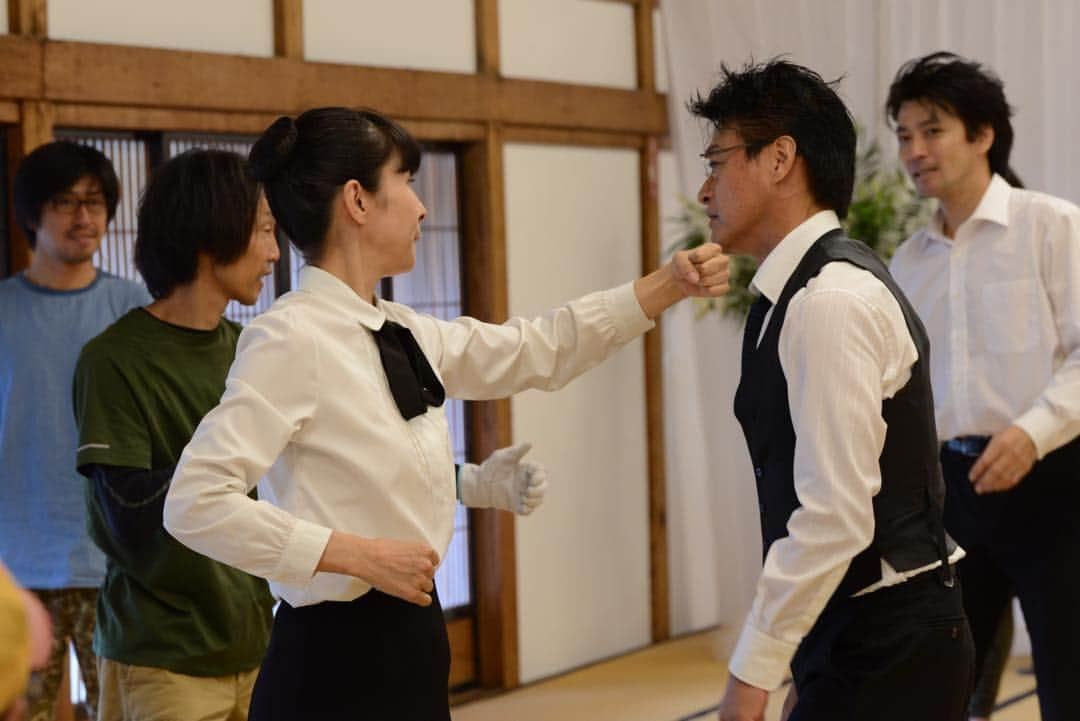 日本テレビ「探偵が早すぎる」さんのインスタグラム写真 - (日本テレビ「探偵が早すぎる」Instagram)「😎最終回ＳＰ👀  #橋田さんの華麗なアクションが見たすぎる #探偵が早すぎる #今夜１１時５９分放送 #滝藤賢一 #広瀬アリス #水野美紀 #神保悟志」9月20日 17時01分 - hayasugi_tantei