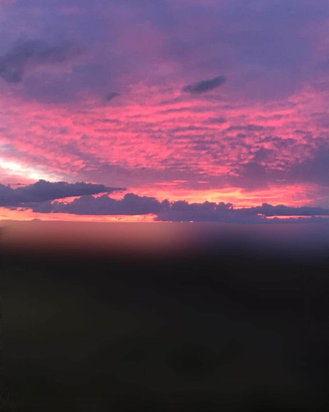 高沢朋花さんのインスタグラム写真 - (高沢朋花Instagram)「あさひ🌅」9月20日 19時03分 - tomoka_takazawa