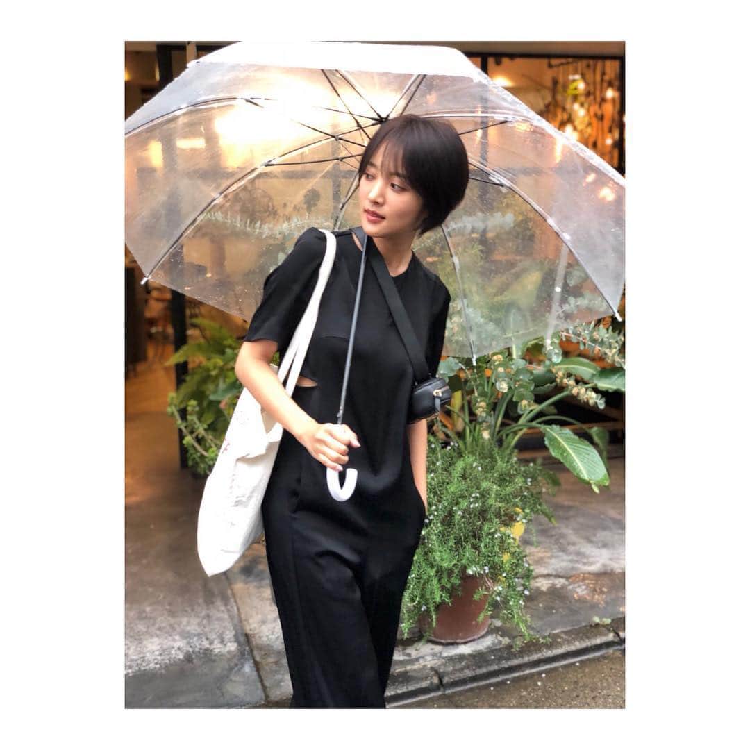 夏菜さんのインスタグラム写真 - (夏菜Instagram)「💇‍♀️💈💚 @nob1211」9月20日 20時09分 - natsuna_official