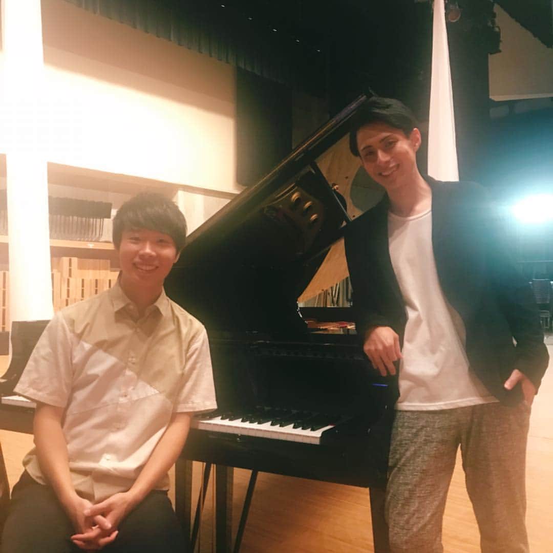 林部智史のインスタグラム