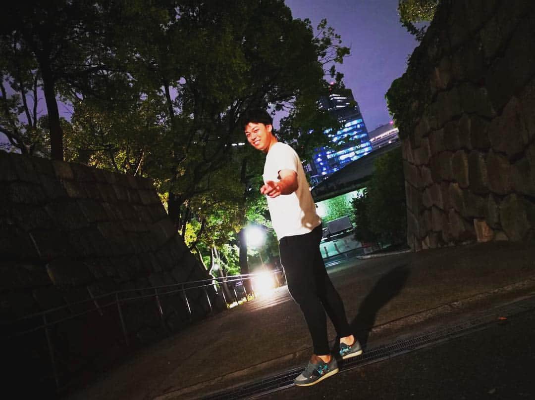 森雄大のインスタグラム：「53 #癖 #突出個性」