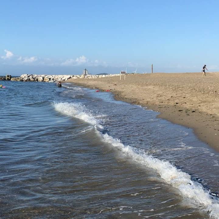 鈴木博昭のインスタグラム：「夏の思い出(*´-`)」