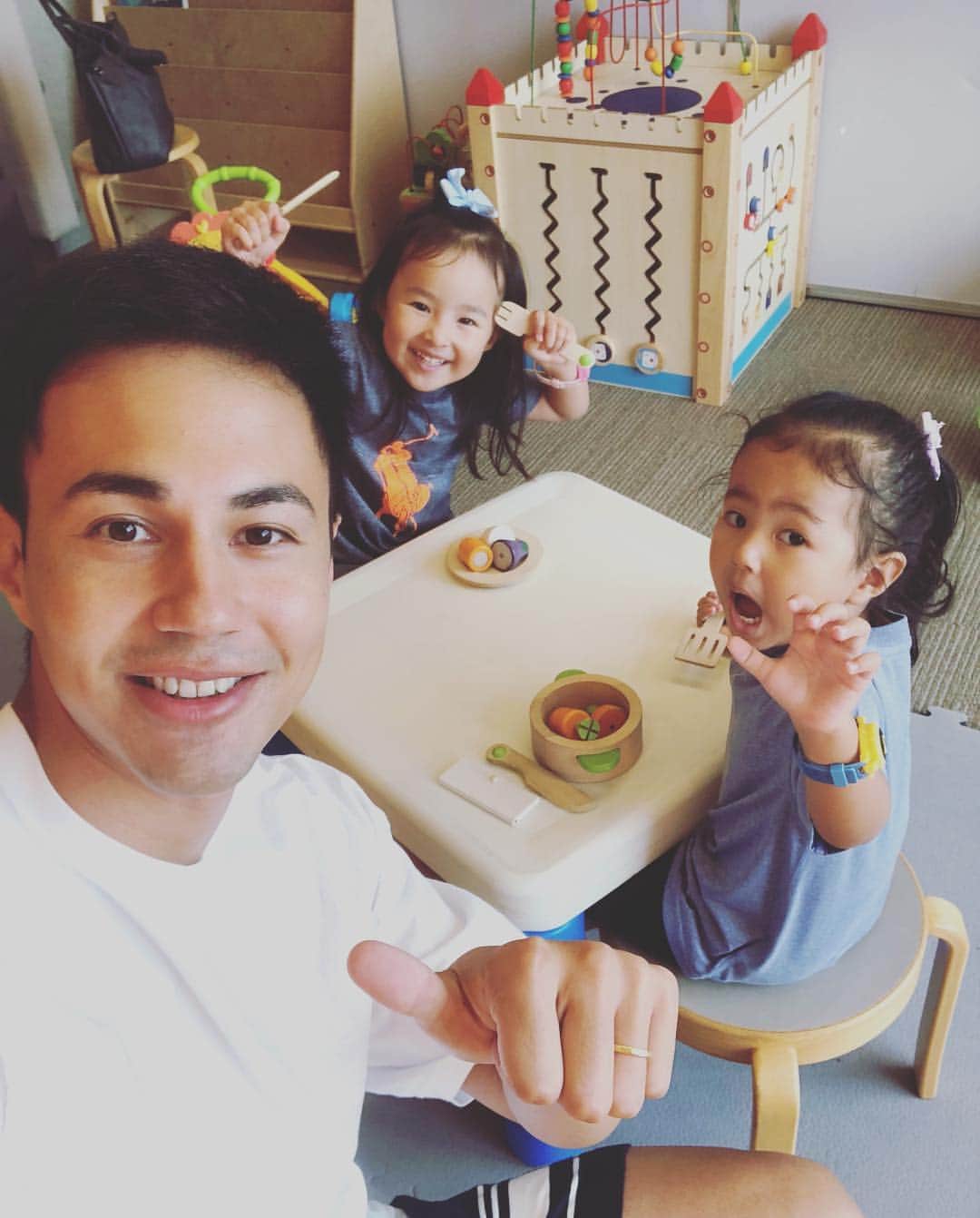 ユージのインスタグラム