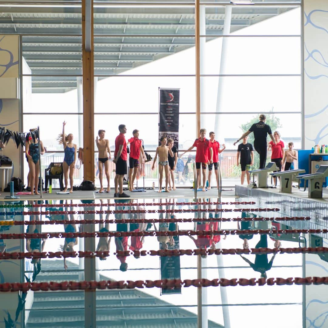 ローレン・ボイルさんのインスタグラム写真 - (ローレン・ボイルInstagram)「Getting to spend time with swim clubs around NZ is one of the most enjoyable and satisfying feelings! Last weekend I had the opportunity to coach the swimmers from Coast Swim Club and attempt to pass on some of the things I learned over the years. Thank you for having me! @mightymarlinz」8月28日 18時47分 - 1aurenboyle