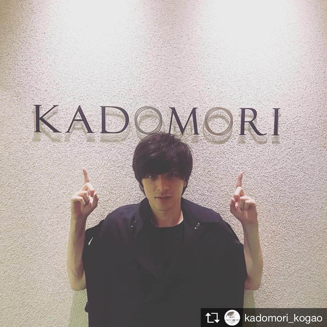 角森脩平さんのインスタグラム写真 - (角森脩平Instagram)「. KADOMORIスタッフ施術より。 @kadomori_kogao  先日、撮影前にメンテナスに来られた城田優さん😊 ドラマの為にかなり身体を作られておりそのお手伝いを少々させて頂きました！☺️ . 俳優、タレント、歌手など幅広く活躍されている城田優さんが出演されるドラマ「文学処女」 9月から始まるのをカドモリスタッフも楽しみにしてます😆✨ . . . 担当 @akiko_kadomori . #城田優 さん#ドラマ#メンテナンス#文学処女#kadomori#カドモリ#ハリネズミ美容鍼#美容鍼#小顔矯正#小顔#骨盤矯正#頭蓋骨矯正#ラジオ波#シンクロウェーブ#リフトアップ#痩身#フェイシャルエステ ##小顔洗顔#小顔クリーム#小顔クレンジング#美容#東京#代官山#大阪#名古屋#担当堀内#シンクロウェーブ #synchrowave」8月28日 21時08分 - kadomori570731