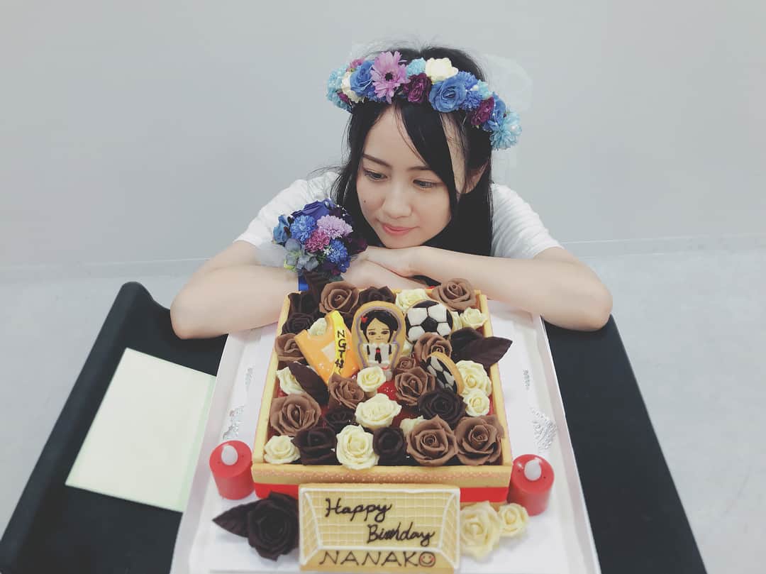 西村菜那子さんのインスタグラム写真 - (西村菜那子Instagram)「生誕祭ありがとうございました😊 映像から何から何まで、、。 すごく幸せです💕 #誕生日 #birthday #me #love #ngt48 #followme」8月28日 22時03分 - nanako_nishimura