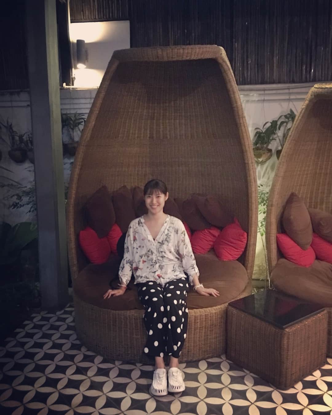 瀧本美織のインスタグラム：「🤩 #海外#abroad#where#初めての場所」