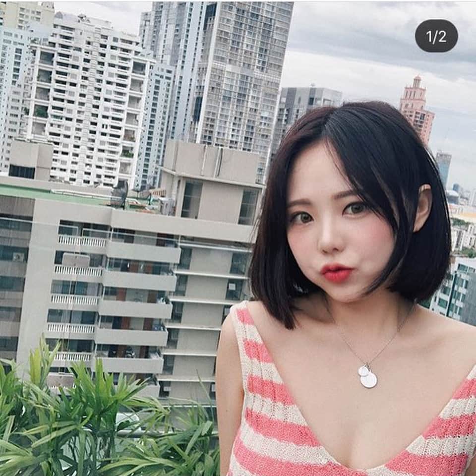 ホン・ヨンギのインスタグラム