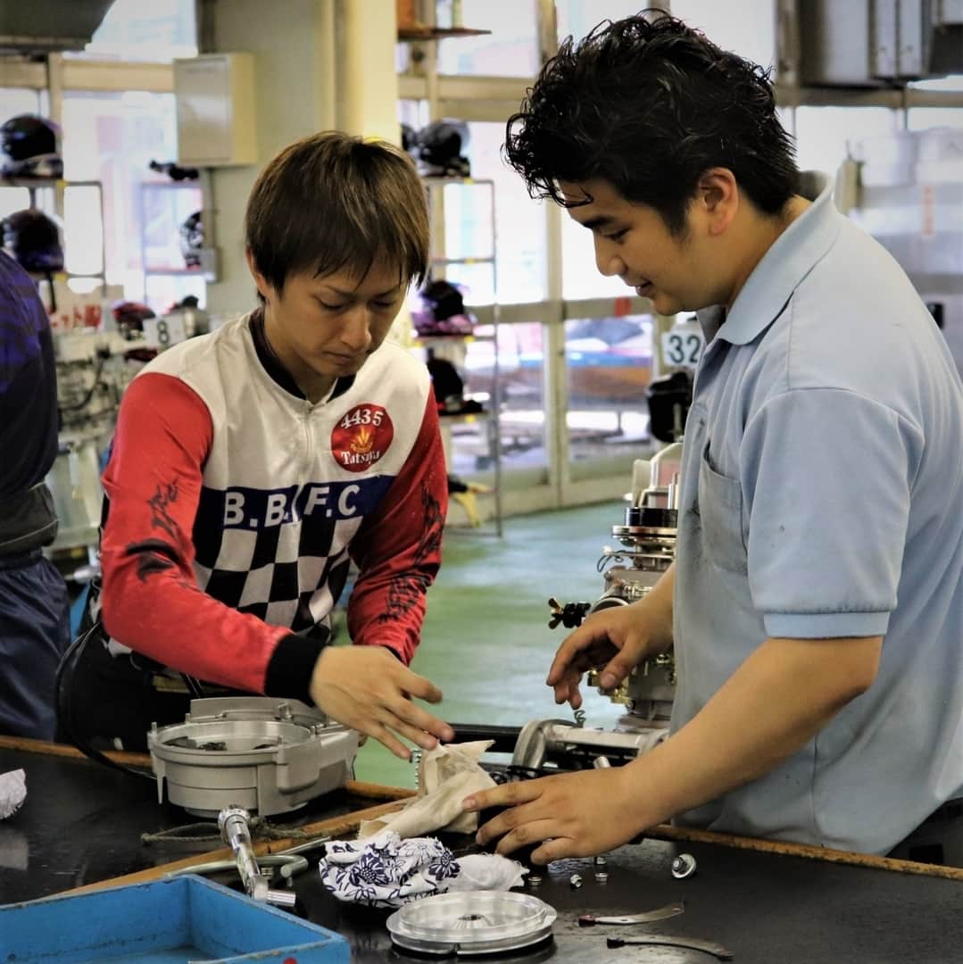 【公式】ボートレース戸田のグルメインスタ