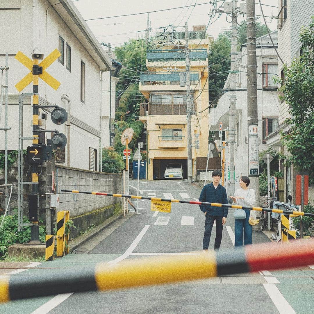 畑田萌のインスタグラム：「BEAMSのwebにて公開されています。  thanks! @beams_lights  mo / @bridge_jojonamikikaz  ph /  @tanouekoichi」