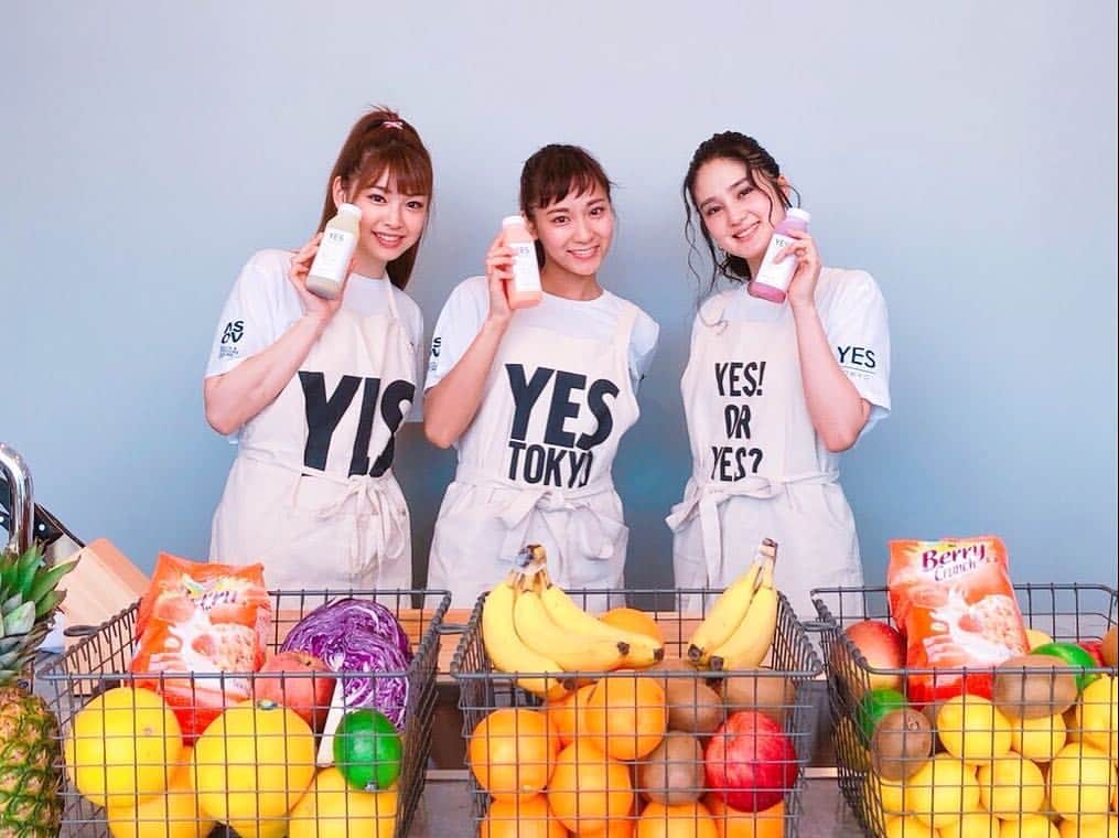 YES TOKYOのグルメインスタ