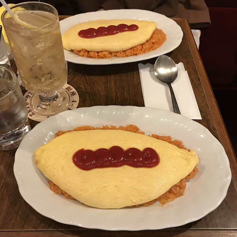 PRESSのグルメインスタ