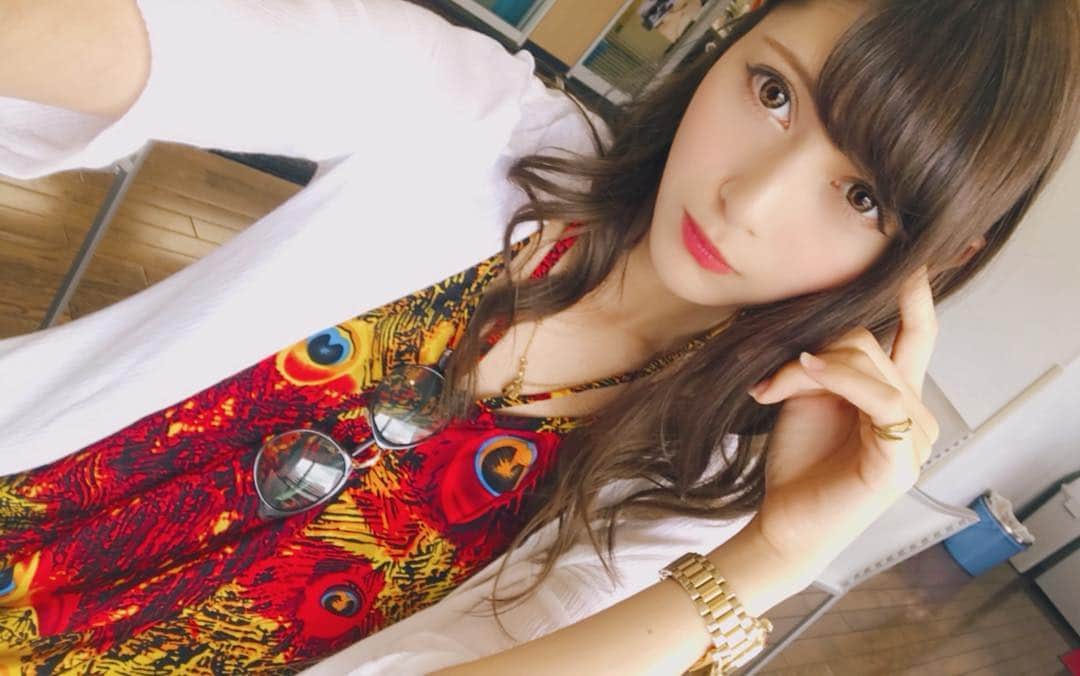アンジェラ芽衣さんのインスタグラム写真 - (アンジェラ芽衣Instagram)「これからウォーキングレッスン🔆﻿ よーし気合い入れて頑張るぞー﻿ ﻿ #アンジェラ芽衣 #2018 #2018年 #自撮り #selfie #selfie #写真 #photo」8月29日 14時27分 - ange_la00