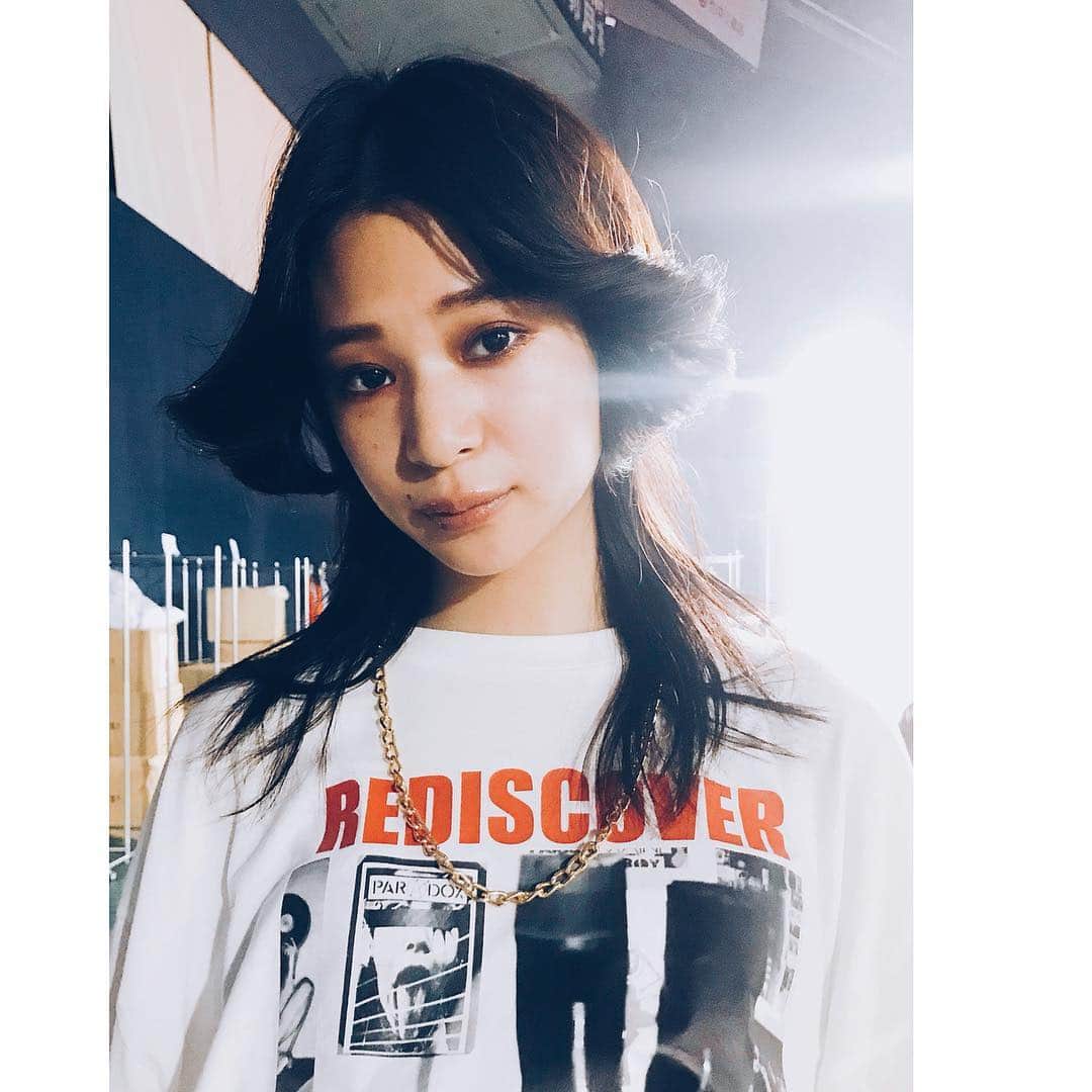 佐川理佳のインスタグラム：「m i u ♥︎」