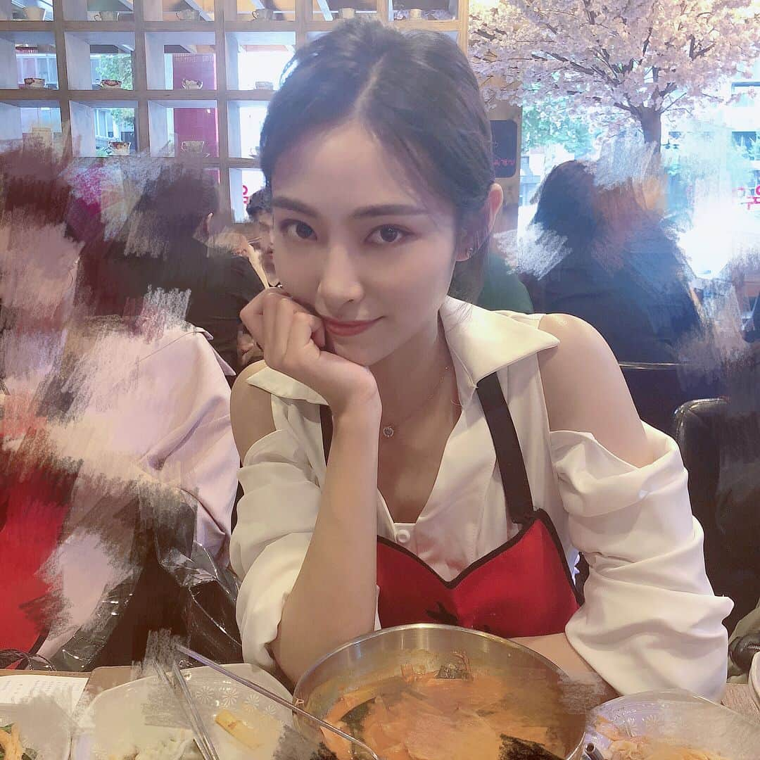 KIKIさんのインスタグラム写真 - (KIKIInstagram)「🍜🍜🥟🥟」8月29日 18時05分 - hellokiki77