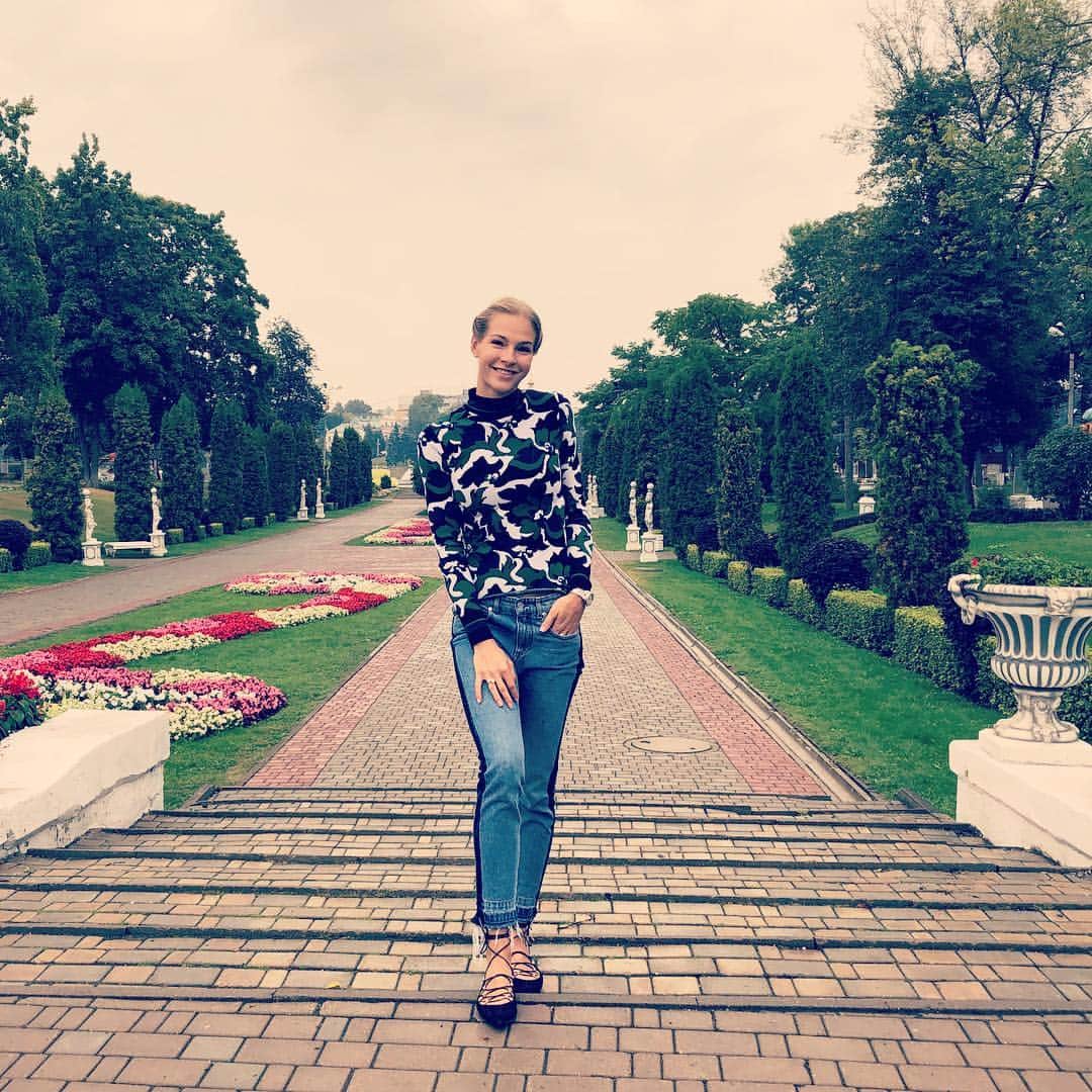 ダリヤ・クリシナのインスタグラム