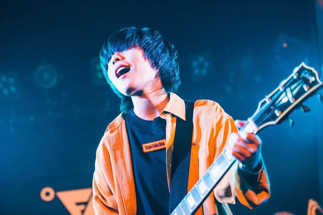 MADOKAさんのインスタグラム写真 - (MADOKAInstagram)「2018.8.19 📸 @yoshi.k.0821 #たんこぶちん #band #live」8月29日 21時18分 - tancobumadoka