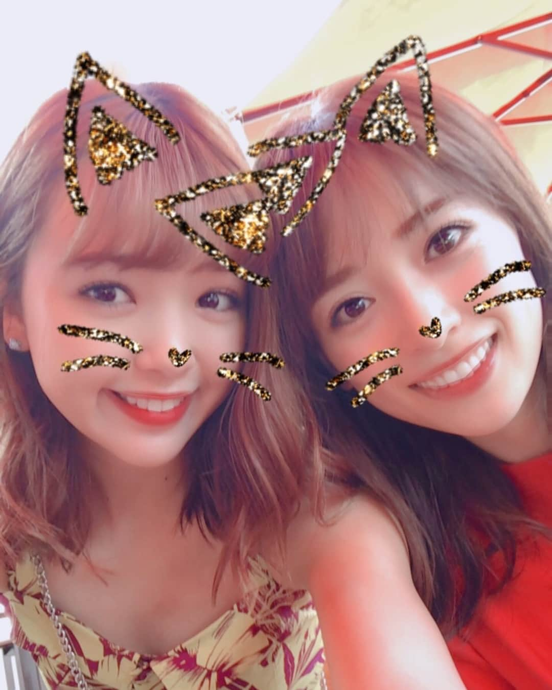 泉里香さんのインスタグラム写真 - (泉里香Instagram)「にこるん💓 #藤田ニコル さん#有吉の夏休み#9月1日#hawaii」8月29日 21時20分 - rika_izumi_