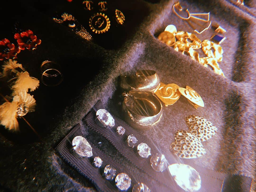 西内まりやさんのインスタグラム写真 - (西内まりやInstagram)「My collections💍💫」8月29日 22時07分 - mariya_nishiuchi_official