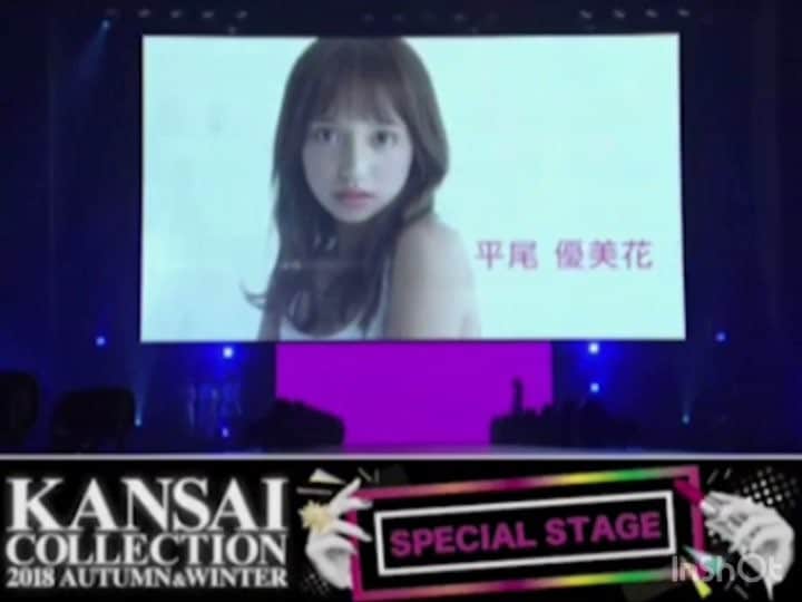 のインスタグラム：「関西コレクションありがとうございました！ オーディションステージ、残念ながらグランプリはとれなかったけど、2000人以上の応募の中からファイナリストに残れたこと嬉しく思います🙇🏼‍♀️ 産後初の大きな舞台、久々に本気で緊張感をもって挑めたステージでした！ ファイナリストのみんなとも仲良くなれたし🤝 楽しかったです、大阪❤︎」