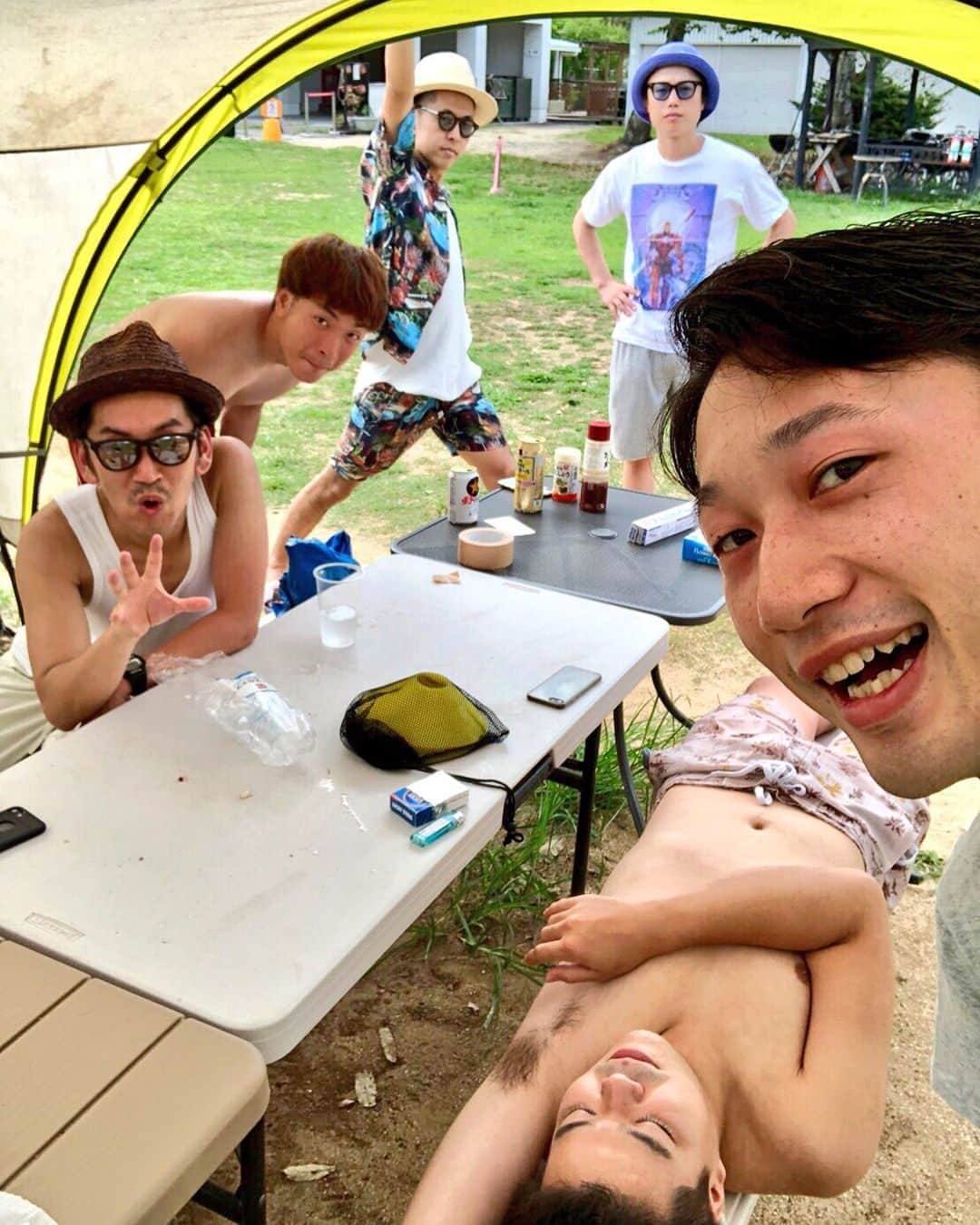 小山英機のインスタグラム