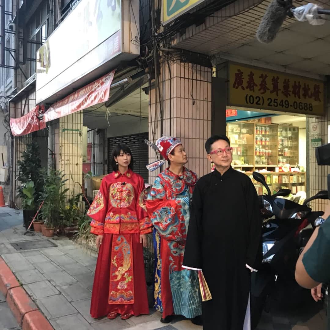虎谷温子さんのインスタグラム写真 - (虎谷温子Instagram)「いよいよ本日、午後3時50分〜、台湾特番の放送です！ #台湾 #台湾旅 #というほど旅もしてませんが…」8月30日 9時09分 - atsukotoraya.ytv