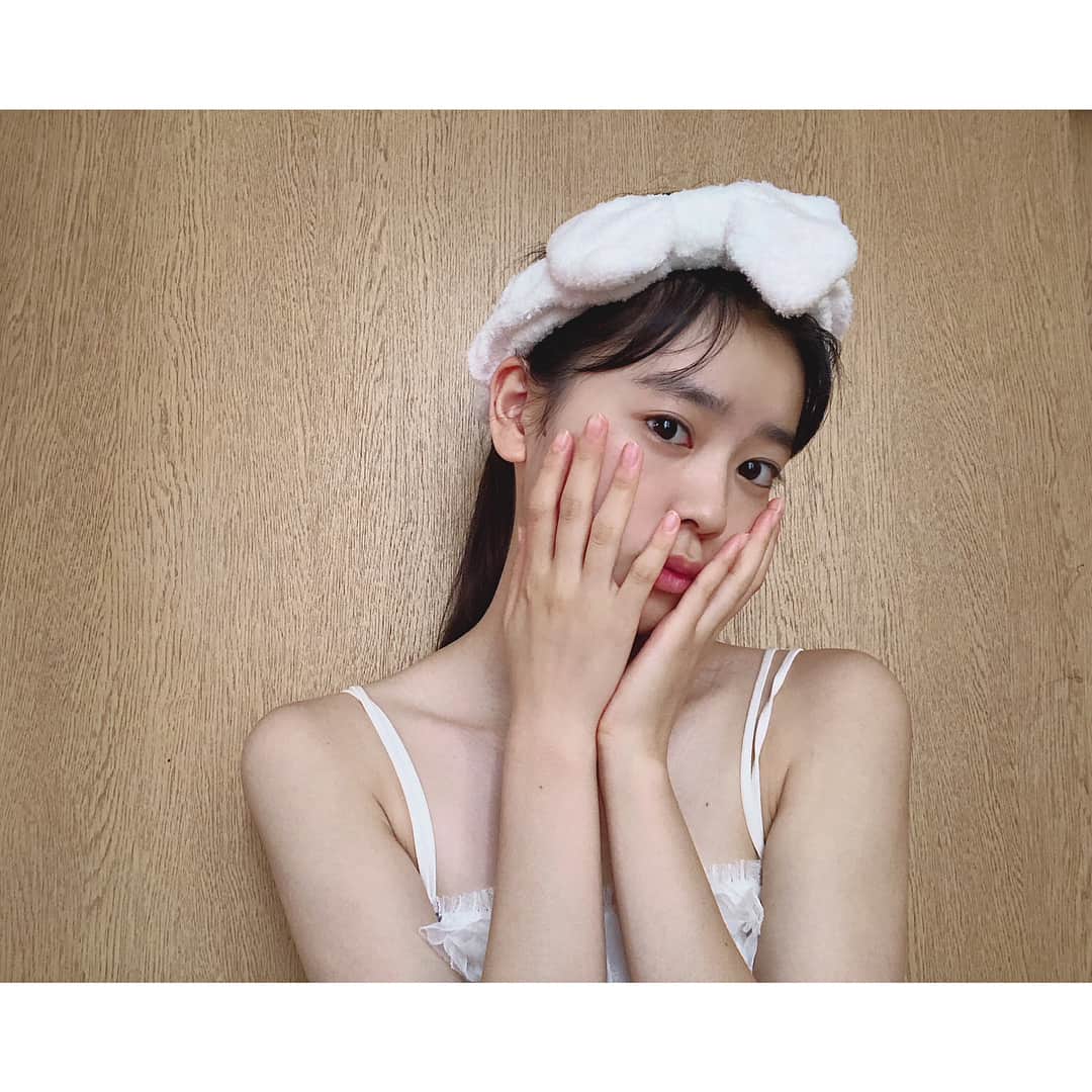坂井仁香さんのインスタグラム写真 - (坂井仁香Instagram)「おはよ。❤︎」8月30日 10時02分 - hitoka_sakai_official