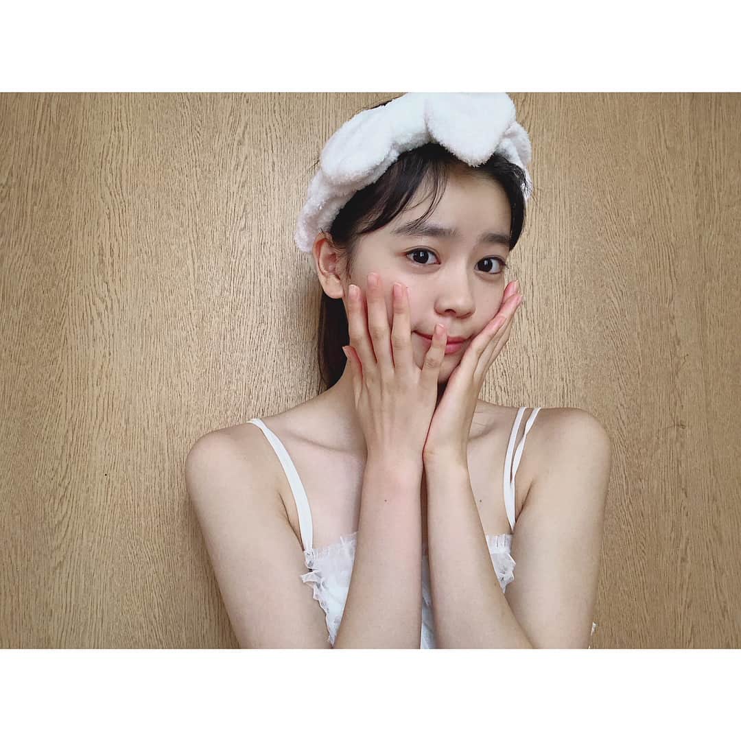 坂井仁香さんのインスタグラム写真 - (坂井仁香Instagram)「おはよ。❤︎」8月30日 10時02分 - hitoka_sakai_official