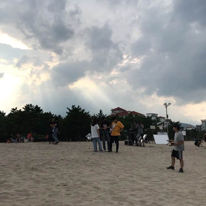 チソンのインスタグラム：「#아는와이프 #한지민 서우진.....^^」