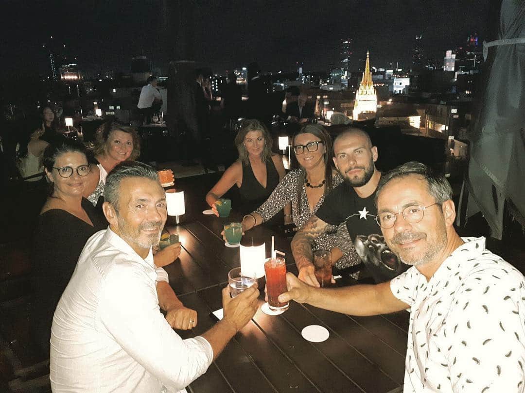 のインスタグラム：「🔝」