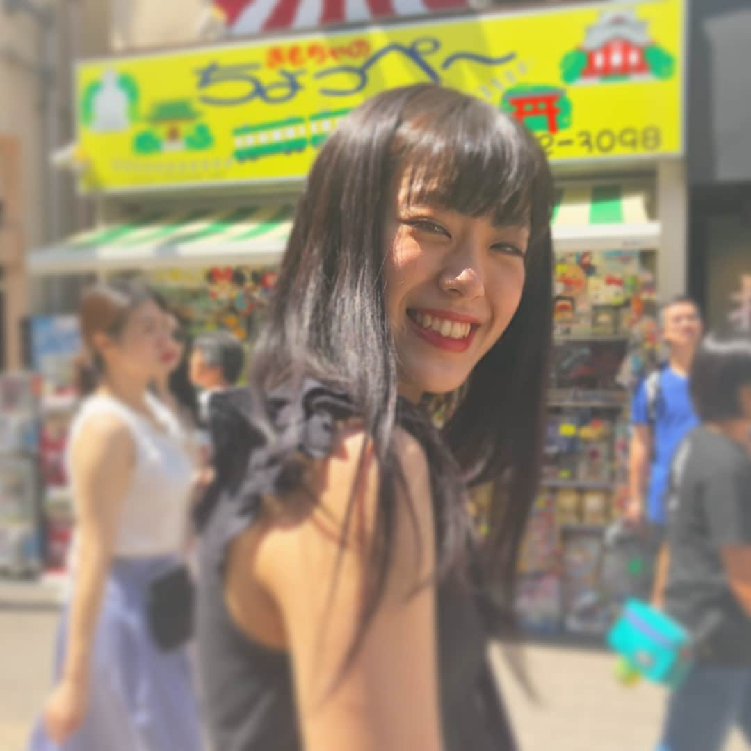 風戸蘭七さんのインスタグラム写真 - (風戸蘭七Instagram)「8月、後半に畳み掛けました とっても楽しい2日間でした 昨日はディズニー、今日は鎌倉」8月30日 18時35分 - rana_kazato