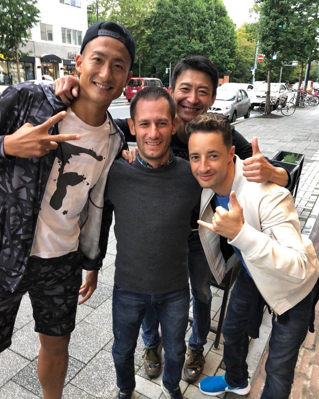 都倉賢のグルメインスタ