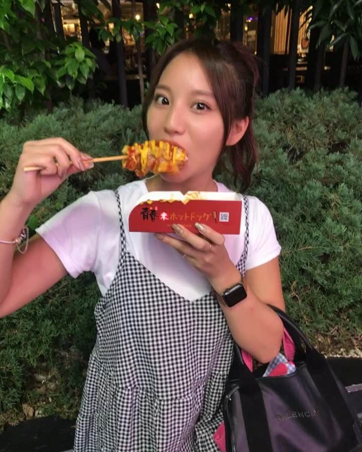 久松かおりのグルメインスタ