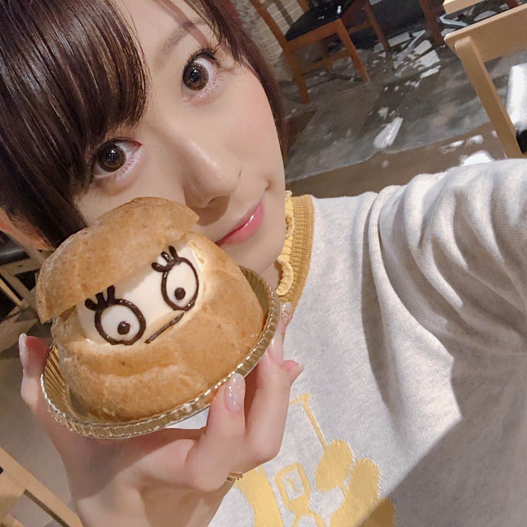 飛鳥りんのインスタグラム：「エリザベシュー✨  #jworldtokyo #銀魂 #エリザベス」