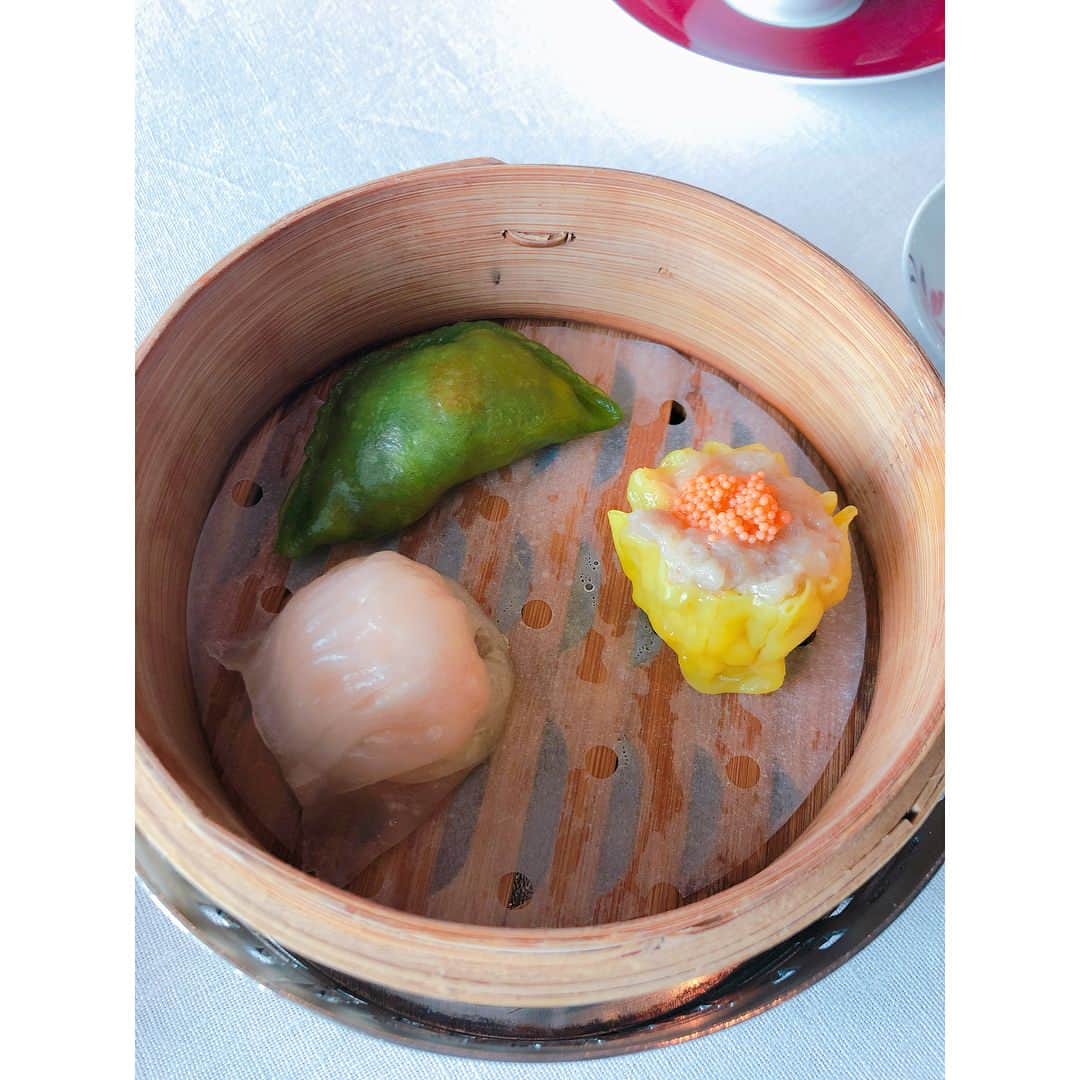 小林恵美さんのインスタグラム写真 - (小林恵美Instagram)「Chinese lunch at Mandarin Oriental Tokyo😋 #いつメン #バニヤンズ #話し足りずカフェに移動 #今回もたくさん笑った🤣 #来月も楽しみ❤️」8月30日 21時47分 - emichan0101