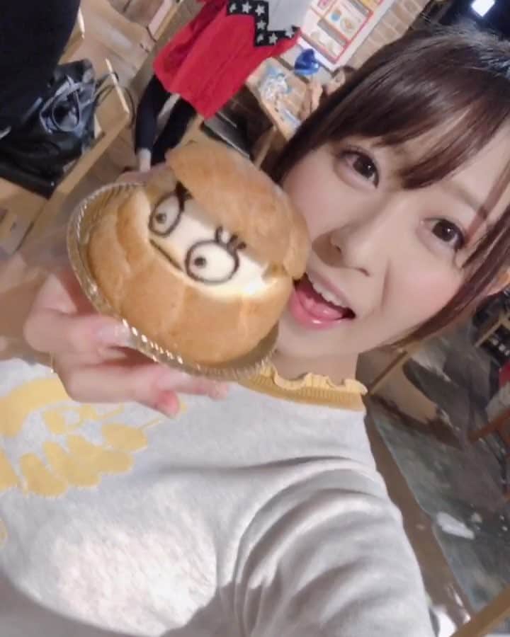 飛鳥りんのインスタグラム：「🤣❤️❤️ #jworldtokyo #銀魂 #エリザベス」