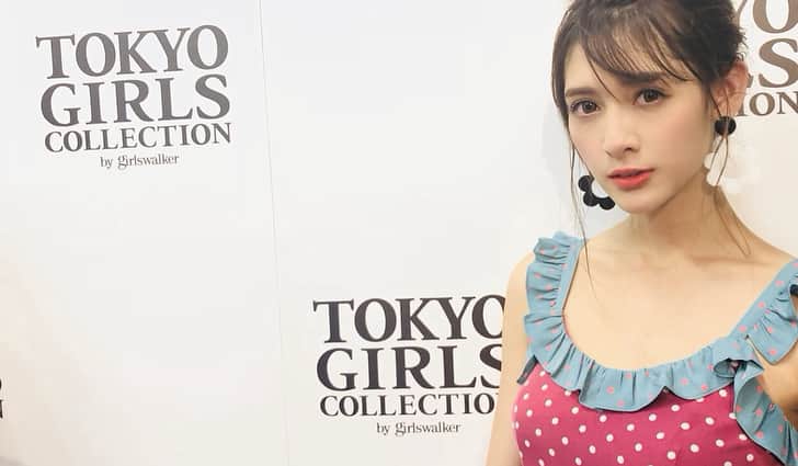 アンジェラ芽衣さんのインスタグラム写真 - (アンジェラ芽衣Instagram)「明日、9月1日(土)にさいたまスーパーアリーナで開催される﻿ 『TOKYO GIRLS COLLECTION 2018 AUTUMN/WINTER』﻿ ﻿に出演します☺️☺️❤️﻿ ﻿ たくさん練習したから頑張る…！！﻿ ﻿﻿ #アンジェラ芽衣 #2018 #2018年 #TGC #東京ガールズコレクション #ファッション #ファッションショー #ランウェイ #fashion #show #さいたまスーパーアリーナ #たまアリ」8月31日 19時11分 - ange_la00