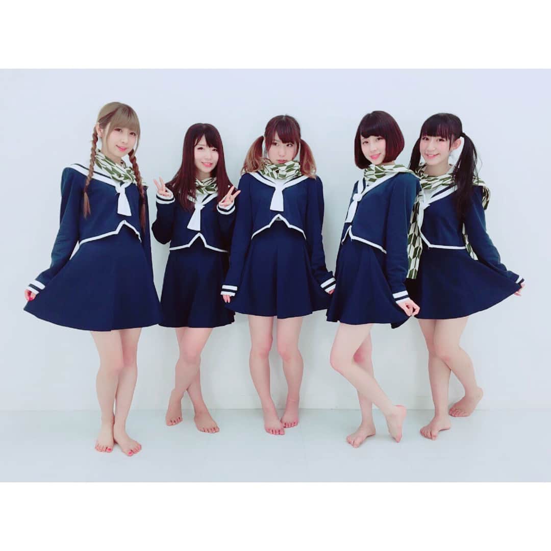 ゆずきのインスタグラム：「. . 『鬼KYOKAN』 2015.03.21 https://youtu.be/oOe80aPkdZo . #衣装製作 #セーラー服 #オリジナル衣装 #踊ってみた」