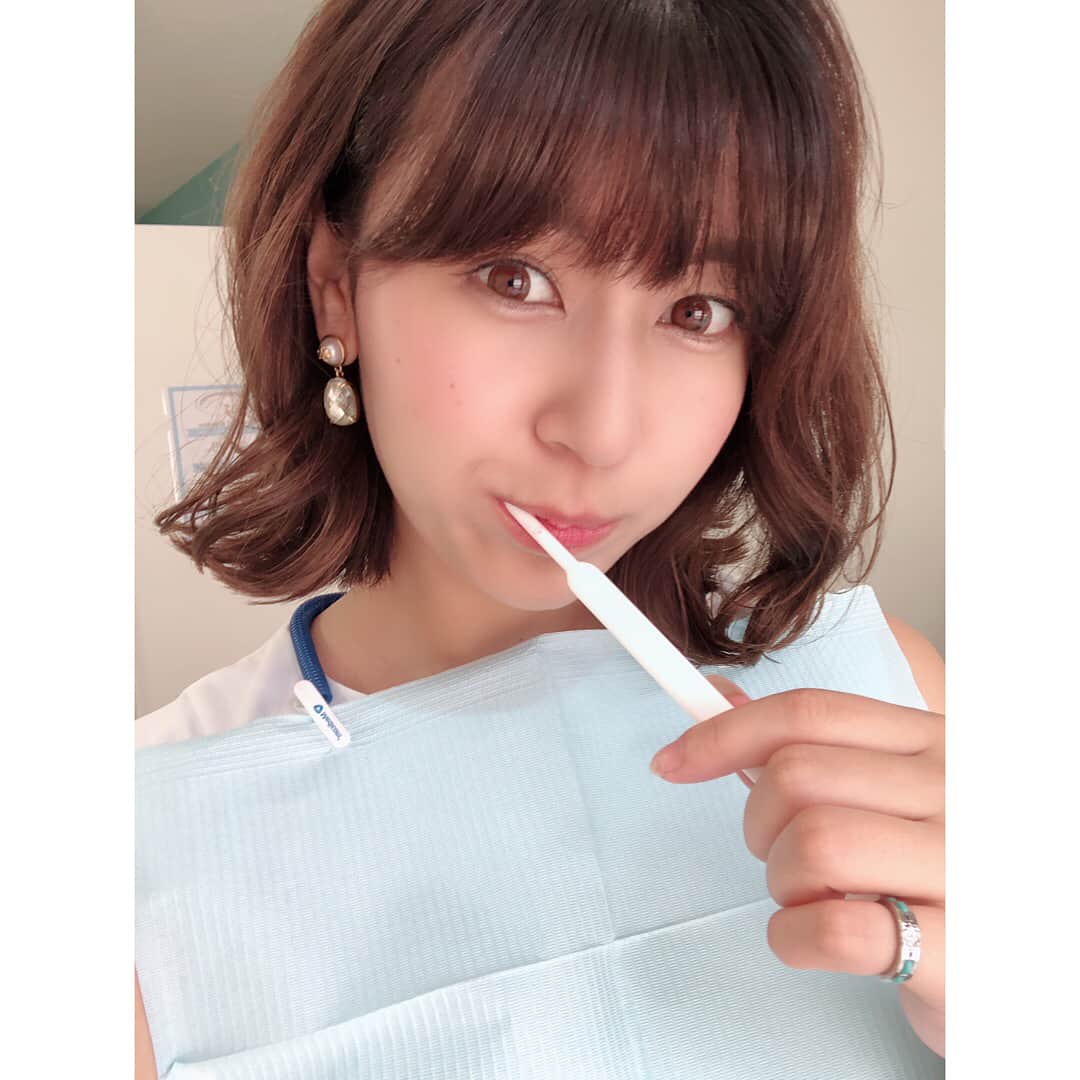 徳平由梨のインスタグラム：「昨日は cheval blanc さんでホワイトニングをしてもらいました🦄💗 一回でこんなにも白くなるんだと感動しました！！！ 歯が白いと笑顔も素敵に見えますよね☺️❤️ これからもお世話になって笑顔がステキな女性を目指しますね🤭 みなさんも行ってみて下さい✨ . #ホワイトニング #ミスキャンパス甲南2018 #甲南 #ミスキャンパス #ミスコン #ファイナリスト #ミスキャン #大学生 #甲南大学 #関西 #岡本 #神戸 #misscampus #konan #kobe #2018」