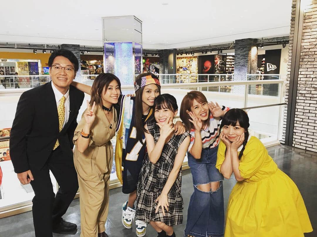 IMALUさんのインスタグラム写真 - (IMALUInstagram)「ヒルナンデス！ またリベンジおねしゃっす！🙏😩🔥 岡井ちゃんおめちゃん🎉💕」8月31日 13時33分 - imalu_0919