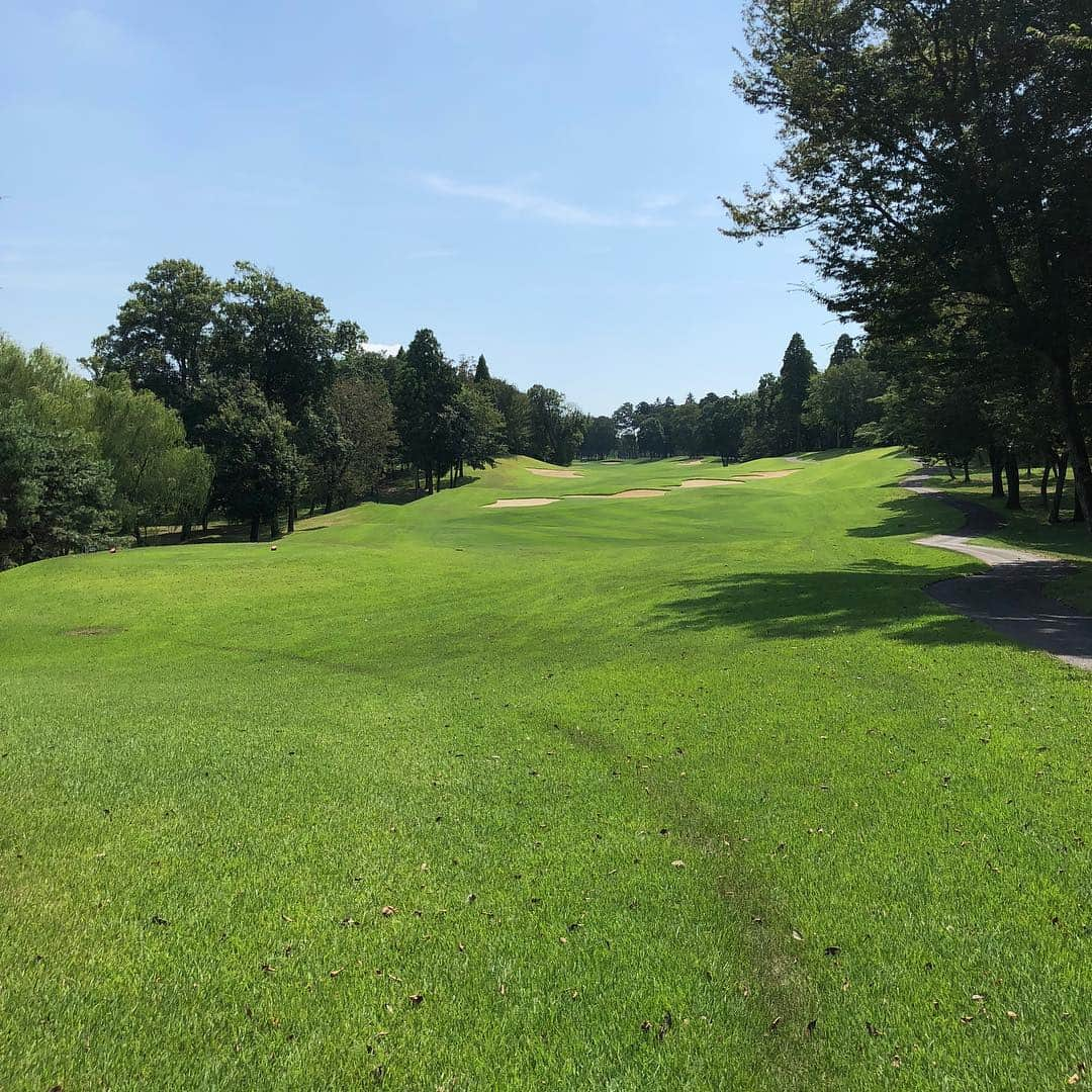 宮崎宣子さんのインスタグラム写真 - (宮崎宣子Instagram)「朝4時半起き⛳️ #ゴルフ女子 #golf #golfcourses #golflovers #早起き #ゴルフの時だけ」8月31日 13時35分 - miyazaki_nobuko