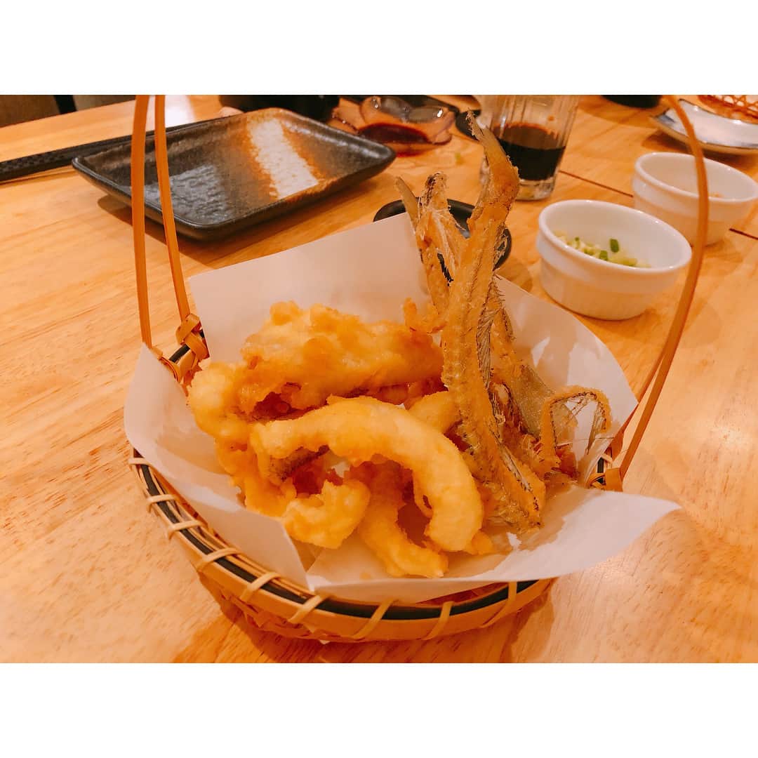 福咲れんさんのインスタグラム写真 - (福咲れんInstagram)「シロギス〜ϵ( 'Θ' )϶ 釣り仲間６人で行って、なかなか良い釣果でした！ . #釣りガール #釣りを趣味にしたい人  #fishing  #シロギス」8月31日 15時11分 - renren108