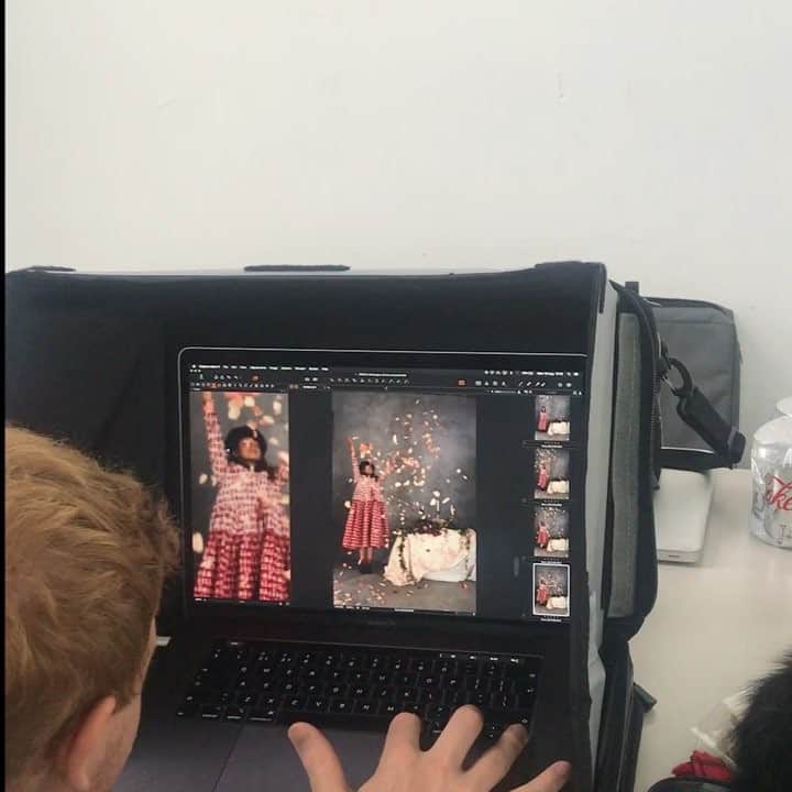 キャベジズ&ローゼズのインスタグラム