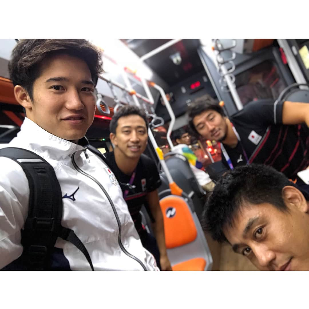 荒井陸さんのインスタグラム写真 - (荒井陸Instagram)「* ラストワンゲーム🤽‍♂️🔥 48年ぶりに金メダル日本に持ち帰ろう!! #水球#ポセイドンジャパン#アジア大会#がんばれニッポン #waterpolo#nationalteam#asiangames2018 #instagood#instalike#instapic#followforlike#followmenow」8月31日 20時56分 - a2desu