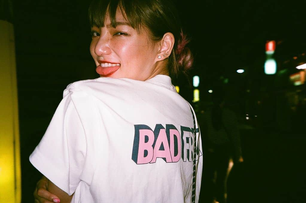 須田アンナさんのインスタグラム写真 - (須田アンナInstagram)「. ⚡️BAD  FRIDAY⚡️ #annababyfilm」9月1日 0時02分 - annastagram.official