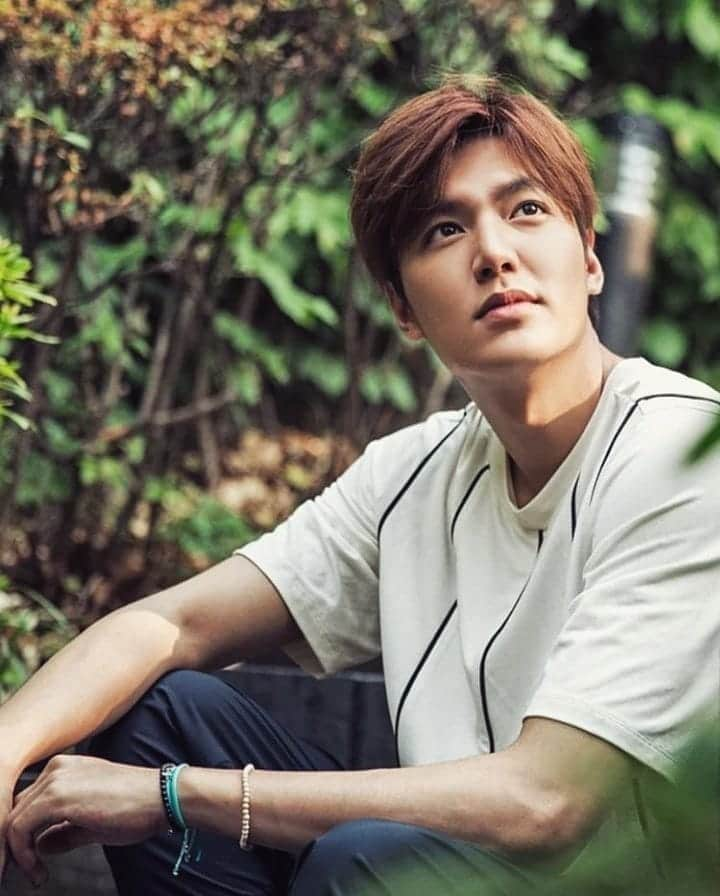 イ・ミンホのインスタグラム：「#LeeMinHo」